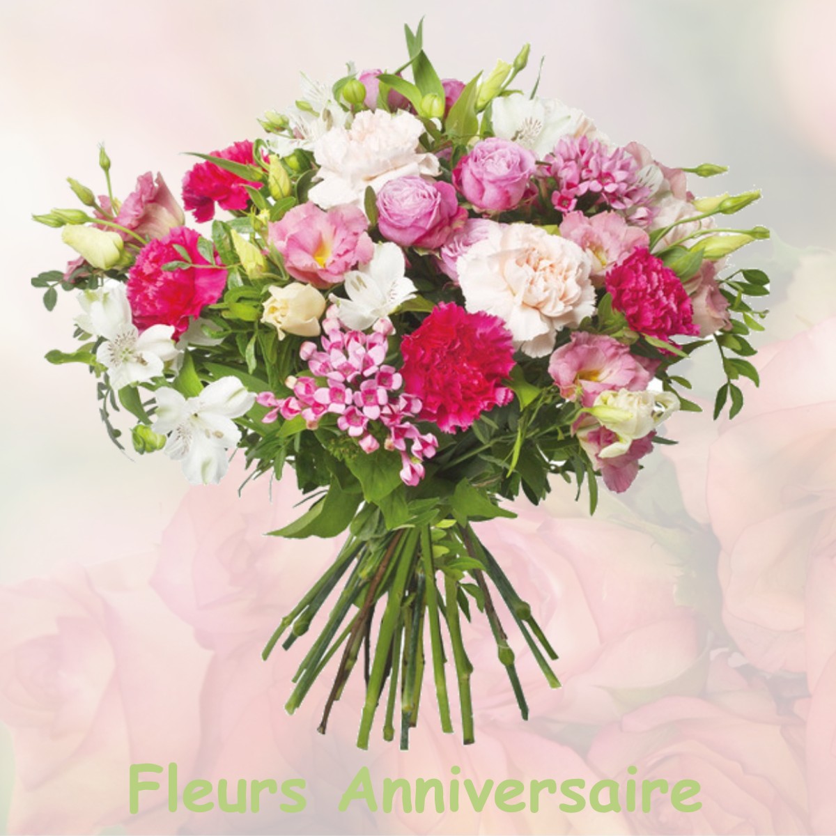 fleurs anniversaire BEVILLE-LE-COMTE
